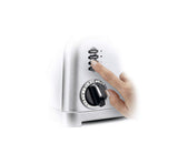 Cuisinart 2 Slice Metal Classic Toaster, CPT160